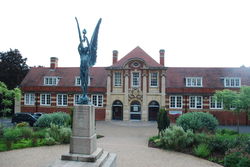 Malvern Library -
