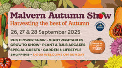 Malvern Autumn Show