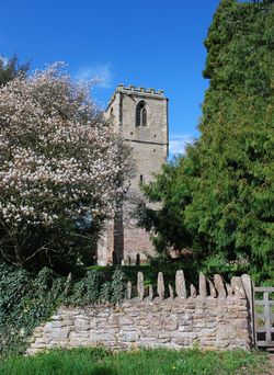 Mathon Church -