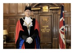 The Mayor of Worcester's Charity Christmas concert
