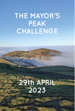 The Mayor's Peaks Challenge 2023