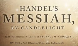 Handel's Messiah by Candlelight