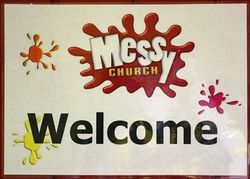 Messy Church - Malvern Priory