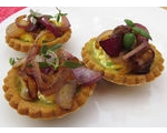 Our Lizzy Recipe: Summer Savoury Tarts