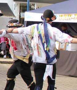 Silurian Border Morris - Siurian Border Morris