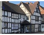 The Tudor House Museum in Upton-upon-Severn