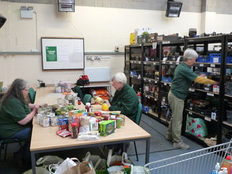 Malvern Food Bank