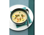 Lizzy's Parsnip and Apple Soup