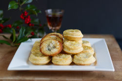 Roots Mince Pies - Roots Family Farm Shop
