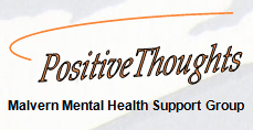 Positive Thoughts : Volunteer Treasurer & Group Befriender - 