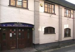 Royal British Legion Club, Ledbury