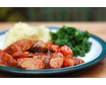 Our Lizzy's Recipe: One pot sausage casserole