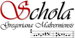 Schola Gregoriana Malverniensis - 