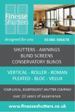 Finesse Shutters - 