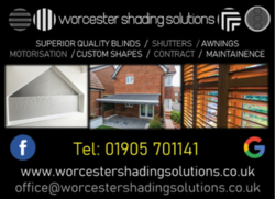 Worcester Shading Solutions - 
