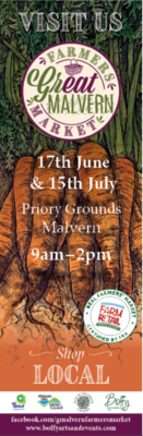 Great Malvern Farmers Market