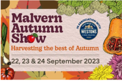 Malvern Autumn Show 2023