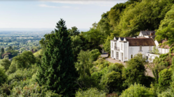 The Cottage in the Wood Malvern