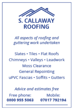 S. Callaway Roofing - 
