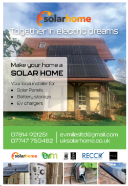 Solar Home : E V Miles Ltd - 