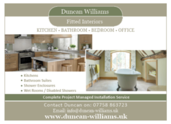 Duncan Williams Fitted Interiors - Kitchens  Bathrooms  Bedrooms  Office - 