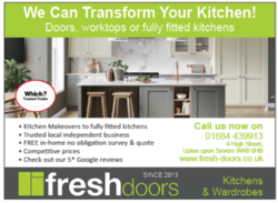 Fresh Doors Kitchens & Wardrobes - 