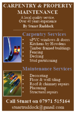 Carpentry & Property Maintenance - 