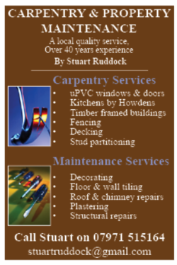 Carpentry & Property Maintenance