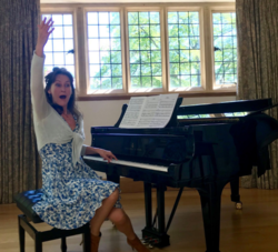 Vocal Workout Classes with Linda Tolchard - 