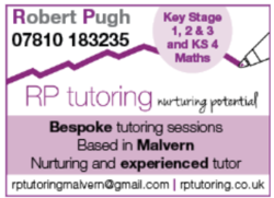 RP Tutoring Malvern