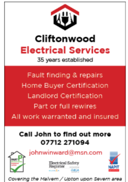 Cliftonwood Electrical Services