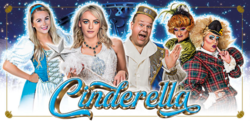 Cinderella at Malvern Theatres