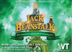 Jack and the Beanstalk : Performed by The Worcester Repertory Company