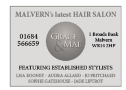 Grace & Mae Hair Salon Malvern - 