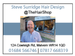Steve Surridge Hair Design @ The Hairshop