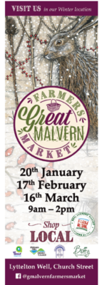 Great Malvern Farmers Market - 