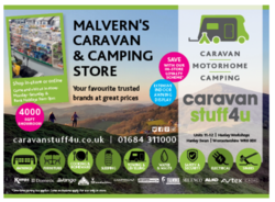 Malvern's Caravan & Camping Store : caravanstuff4u