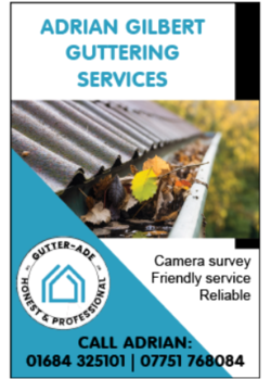 Adrian Gilbert Guttering Services - 