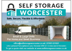Self Storage Worcester - 