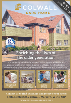 Colwall Care Home - 