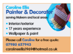Caroline Ellis Painter & Decorator - 