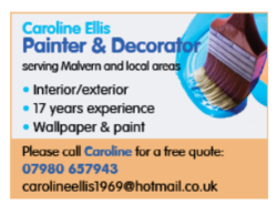 Caroline Ellis Painter & Decorator