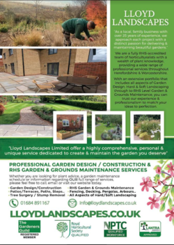 Lloyd Landscapes Limited | Landscaping & Garden Design - 