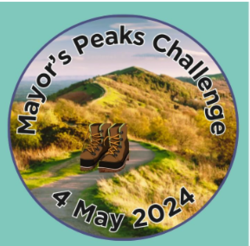 The Mayor's Peak Challenge 2024 - 