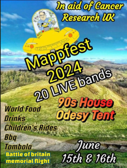 MAPPFEST : Family Friendly Free Music Festival