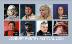 Ledbury Poetry Festival 2024