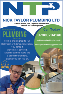 Nick Taylor Plumbing Ltd
