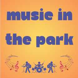 Music in the Park 2025