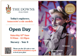 The Downs Malvern Open Day