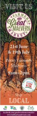 Great Malvern Farmers Market